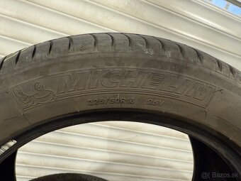 Michelin 225/50 R18 letné - 2