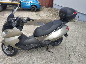 Aprilia Atlantic 125 - 2