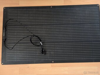 Solárny panel, flexibilný. Zn. ChoeTech 100W - 2