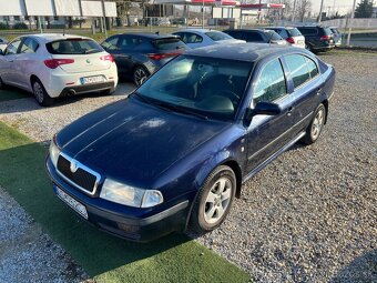 Škoda Octavia 1.6 benzín, 75kW, MT/5, rok:01.2004. - 2