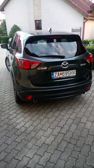 Mazda CX5 - nepojazdna - 2