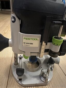 Horná fréza FESTOOL OF 1010 EBQ-Plus - 2