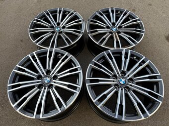 ORIGINAL BMW 3 G20/G21 DISKY 5x112 R18 DVOJROZMER TOP - 2