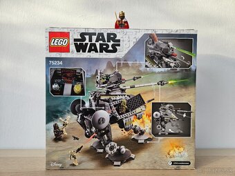 LEGO Star Wars 75234 Útočný kráčející kolos AT-AP - 2