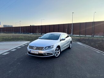 VW passat CC 2013 2.0 TDi 130kw - 2