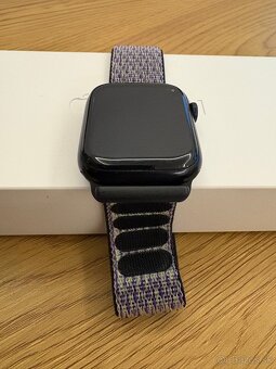 Apple Watch Series 8 Midnight Aluminium Case - 2