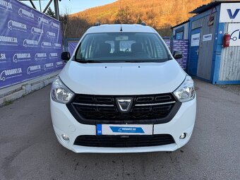 Dacia Dokker 1.5 Blue dCi 75 Arctica - 2