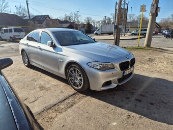 Predam bmw 525D 150kw - 2