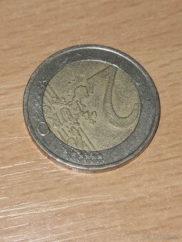 Francúzko 2 euro 2001 - 2