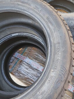 195/55 R15 Sava - 2