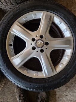 predam elektrony z Mercedes ML w164 255/50 R19 - 2