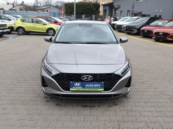 Hyundai i20 1.0T-GDi 74kW STYLE ČR ZÁRUKA 1MAJITEL - 2