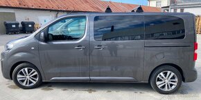 Peugeot Traveller BUSINESS VIP 2.0 BlueHDI 180K 7miestny - 2