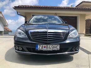 S 350cdi 4matic bluetec - 2