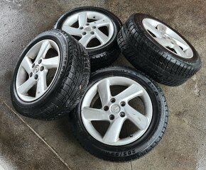 Zimní Kola 16 5x114,3 Mazda Renault Hyundai Kia 205/55R16 - 2