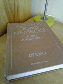 Josef Jungmann - Slownjk Česko-Nemecký - 2