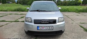 Audi A2 - 2