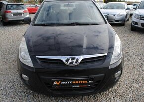 Hyundai i20 1,3 1.2i benzín manuál 57 kw - 2