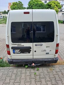 Ford Transit Connect - 2