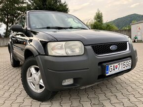 Ford maverick 4x4 lpg - 2