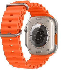 Apple Watch Ultra 2 GPS (2023) + Cellular, 49mm titán - 2