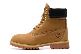 Topánky Timberland - 2