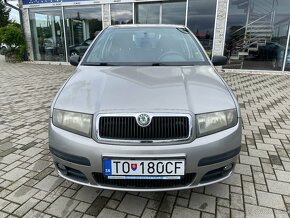 škoda FABIA klíma nová STK - 2