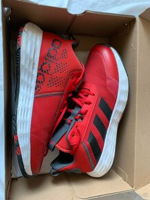 Tenisky Adidas Ownthegame 2.0 Červené - 2