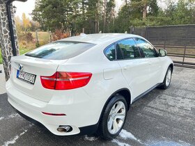 BMW X6 X DRIVE 30D 1.MAJITEĽ - 2