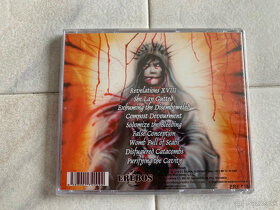 Predám CD Disgorge - She Lay Gutted - 2