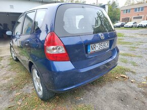 Predám Honda Jazz - 2