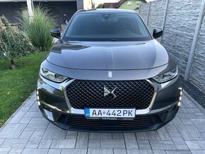 DS7 CROSSBACK 130 S&S Business Automat - 2