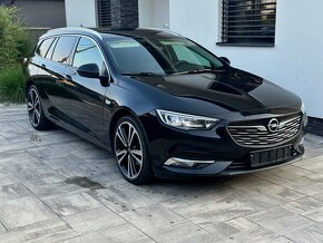 Opel Insignia ST 1.6CDTI 136k Dynamic AT6 2019 - 2