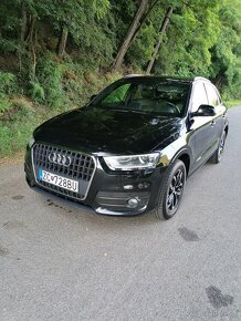 audi q3 2.0tdi - 2