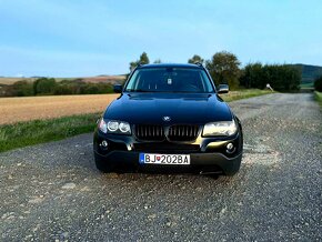 BMW X3, xDrive20d, 4x4, 110kW, M6, 182 000km - 2