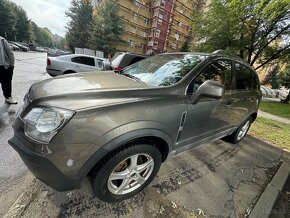 Opel Antara 4x4 - 2