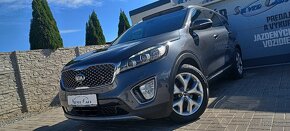 Kia Sorento 2.2 CRDi 4WD Platinum A/T Panorama Možný Leasing - 2