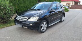 Mercedes Benz ml 420 cdi w164 - 2