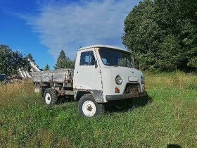 Uaz 452 Buchanka valnik rozpredam - 2