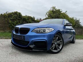 BMW M235i, M2, M performance (odpočet DPH) - 2