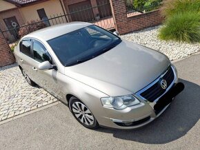 Predám volkswagen passat b6 - 2