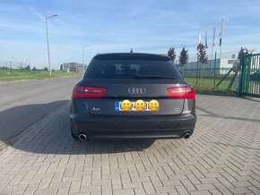 Audi A6 C7 3.0Tdi - 2