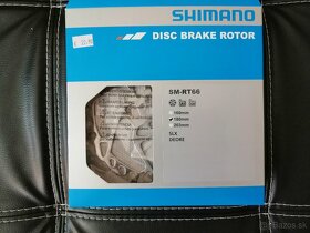 Shimano SM RT66 kotuc - 2