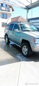 Jeep grand cherokee wj 3.1 TD - 2