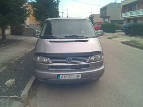 Volkswagen multivan T4, 2.5td - 2