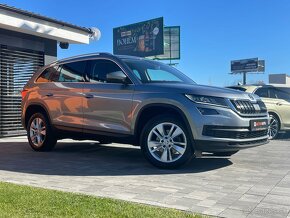 Škoda Kodiaq Style 1.5 TSi DSG, r.v.: 2019 - 2