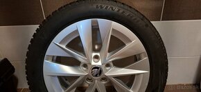 17" zimná sada Škoda Octavia 4 - 2