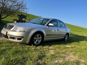 Škoda Superb 1.9TDi 96kw - 2