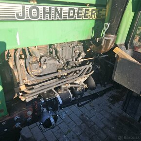 John deere 2300 zetor 6340 - 2