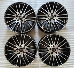 R18 5x112 Mercedes original / VW / Skoda / Audi / Seat - 2